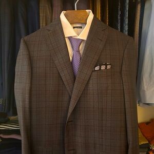 Pal Zileri luxury sport coat.  Size 44R